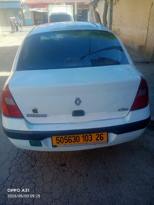Renault Clio Classique 2003 Clio Classique