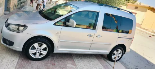 Volkswagen Caddy 2013 Cup