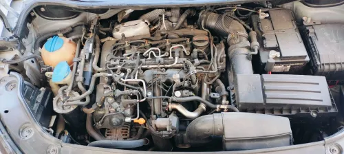 Volkswagen Caddy 2013 Cup
