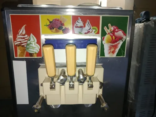 2 Mchine à crème Carpigiani