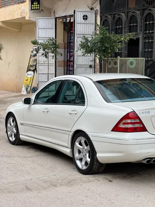 Mercedes Classe c320 2002 
