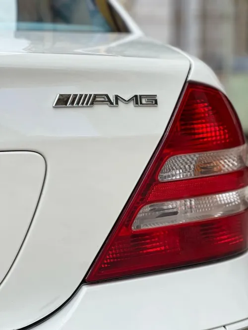 Mercedes Classe c320 2002 