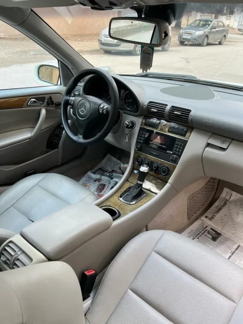 Mercedes Classe c320 2002 