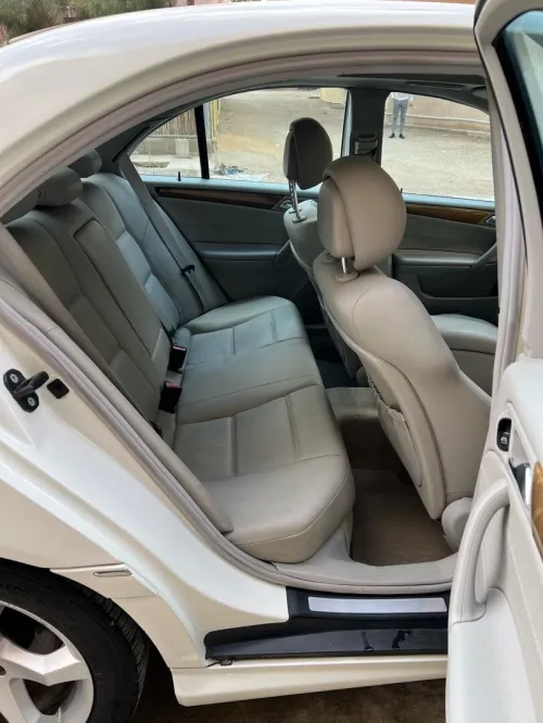 Mercedes Classe c320 2002 