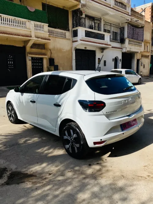 Dacia Sandero 2026 Stepway Expression