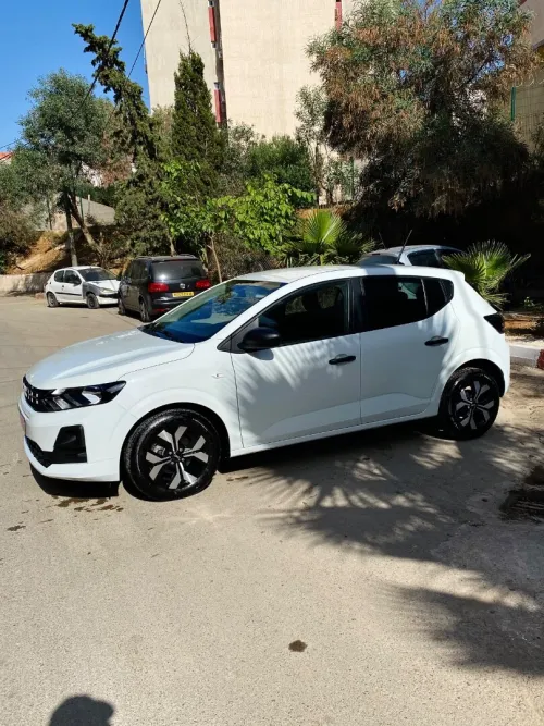 Dacia Sandero 2026 Stepway Expression