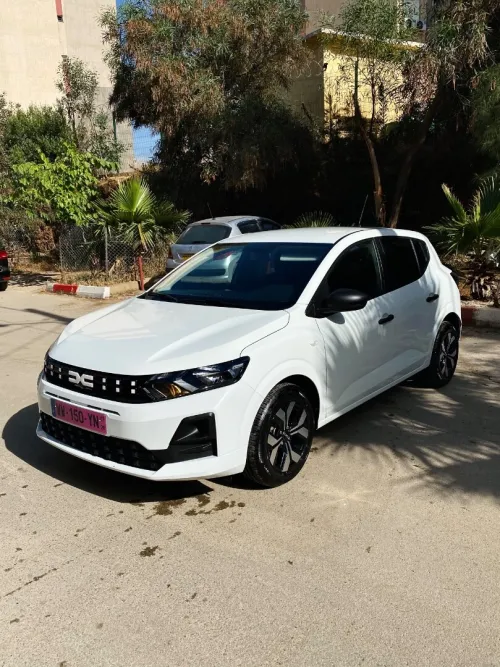 Dacia Sandero 2026 Stepway Expression