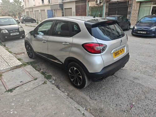 Renault Captur 2014 Luxe