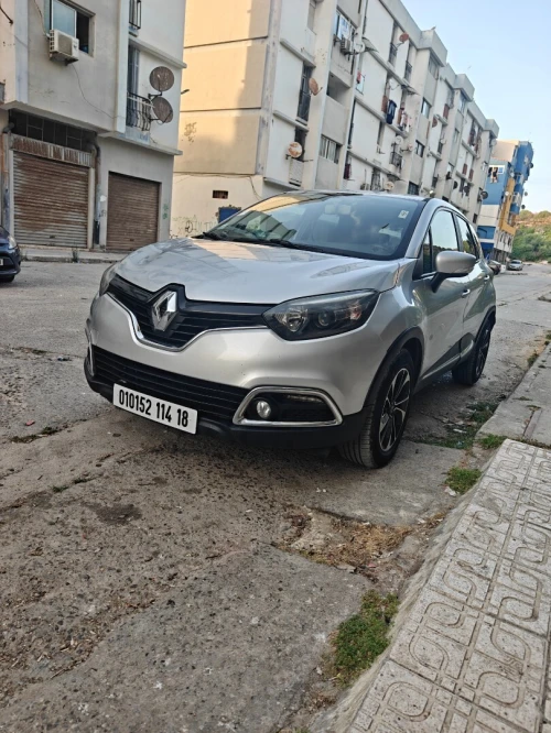 Renault Captur 2014 Luxe