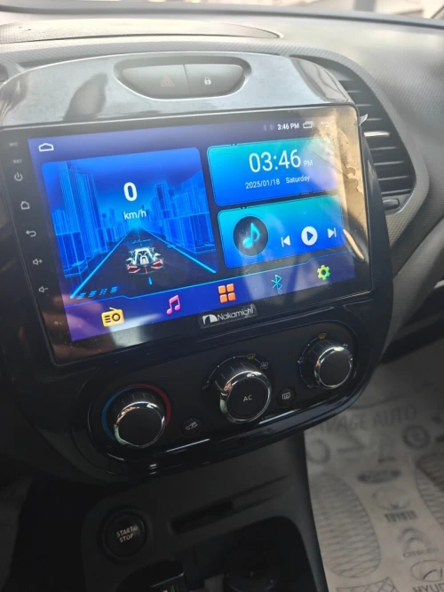 Renault Captur 2014 Luxe