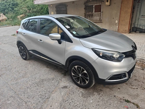 Renault Captur 2014 Luxe