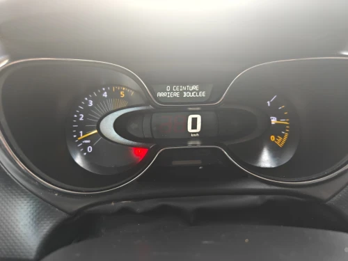 Renault Captur 2014 Luxe