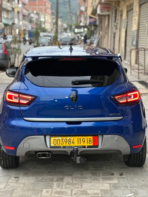 Renault Clio 4 2019 GT Line +