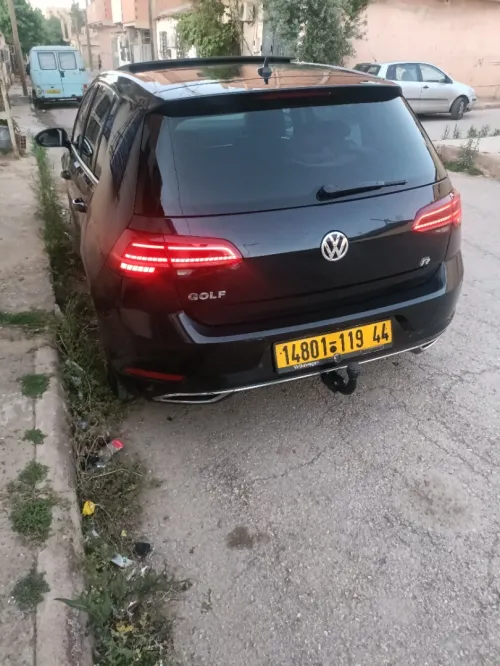 Volkswagen Golf 7 2019 Drive