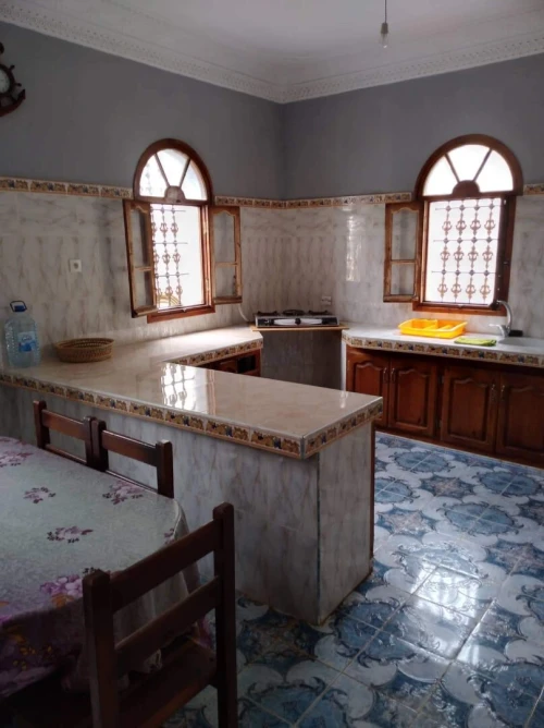 Vente Villa Tlemcen Marsa ben mhidi
