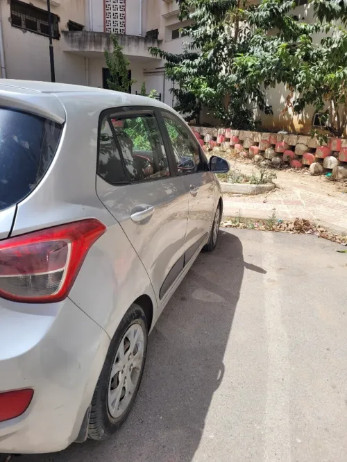 Hyundai Grand i10 2017 Malizia