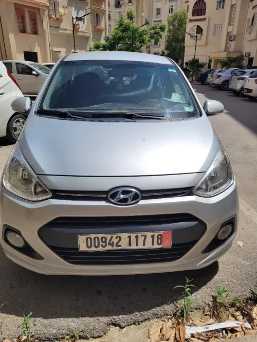 Hyundai Grand i10 2017 Malizia