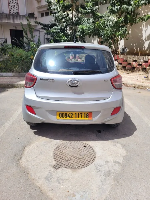 Hyundai Grand i10 2017 Malizia