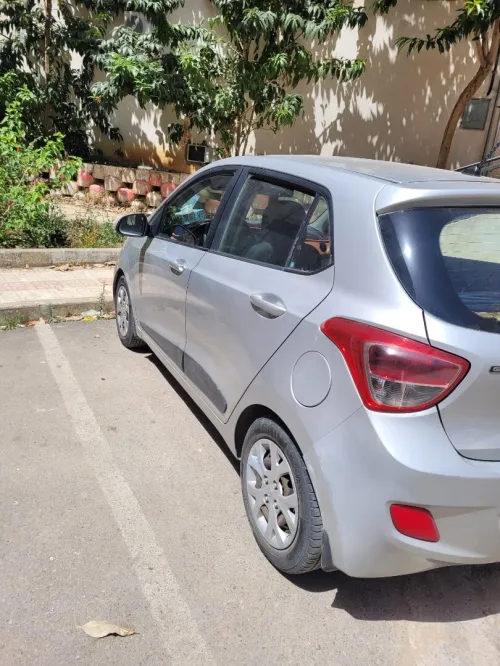Hyundai Grand i10 2017 Malizia