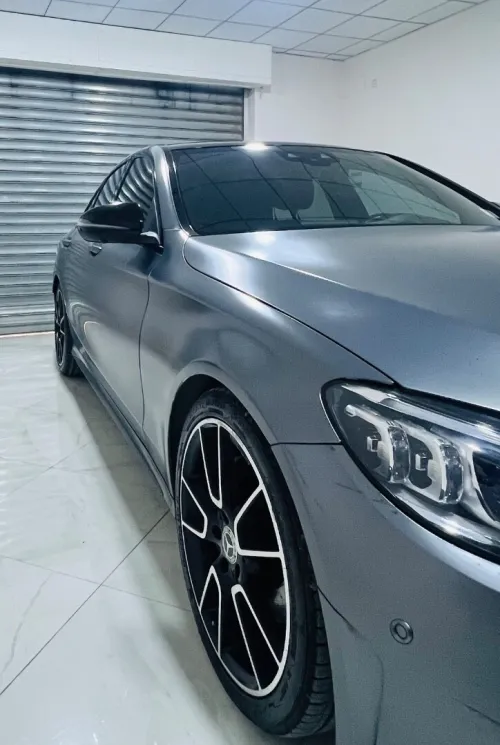 Mercedes Classe C 2020 220 AMG Line