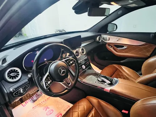 Mercedes Classe C 2020 220 AMG Line
