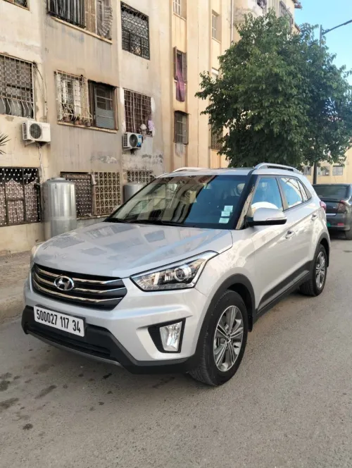 Hyundai Crita 2017 Crita gls