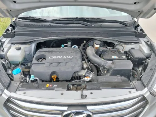 Hyundai Crita 2017 Crita gls