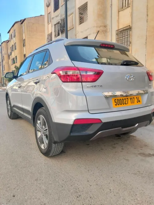Hyundai Crita 2017 Crita gls