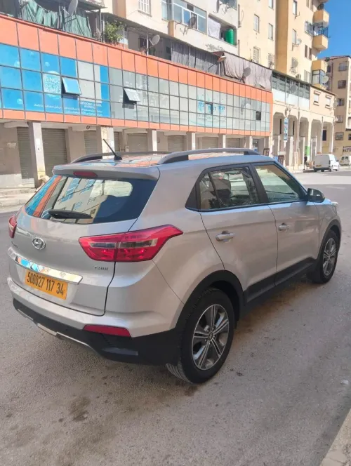 Hyundai Crita 2017 Crita gls