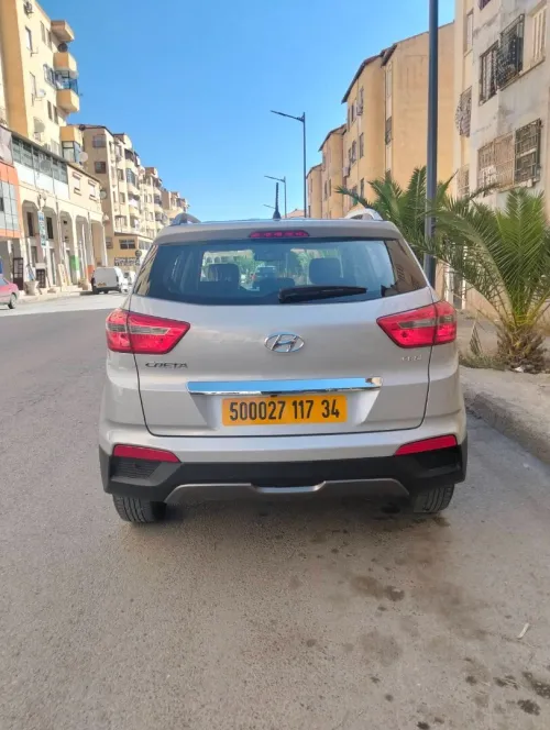 Hyundai Crita 2017 Crita gls
