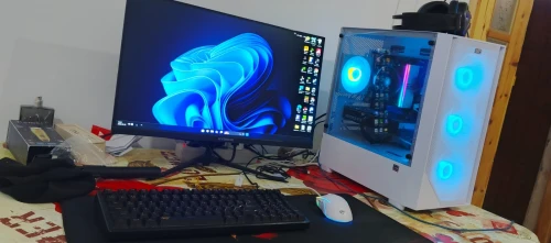 PC GAMER RTX 3060 ONLY DJELFA
