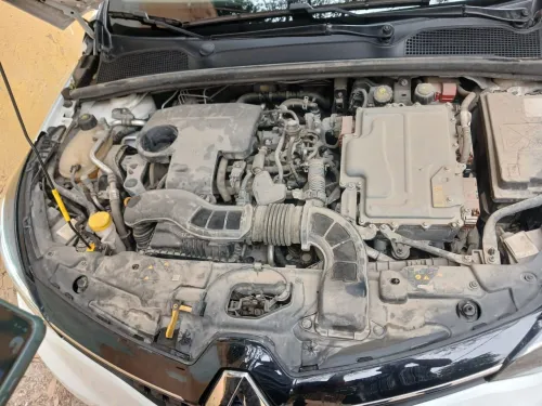 Renault Clio 4 2021 