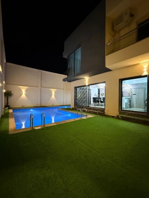 Vente Villa Oran Bousfer 5