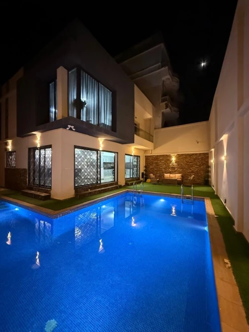 Vente Villa Oran Bousfer 2