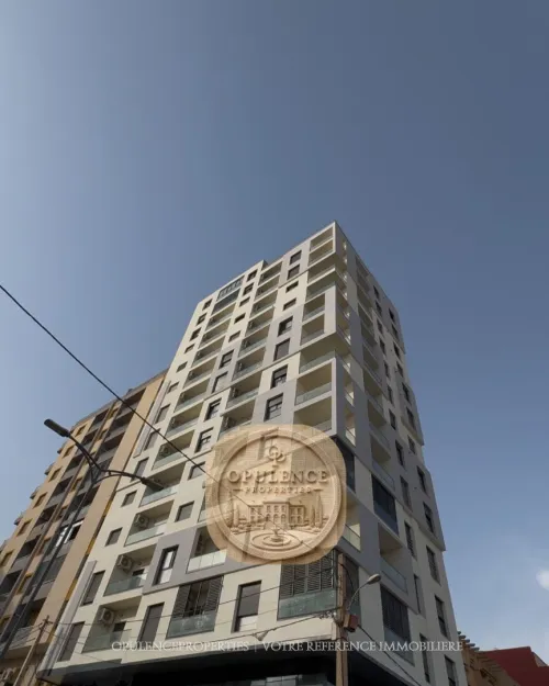 Vente Appartement F3 Oran Oran 8