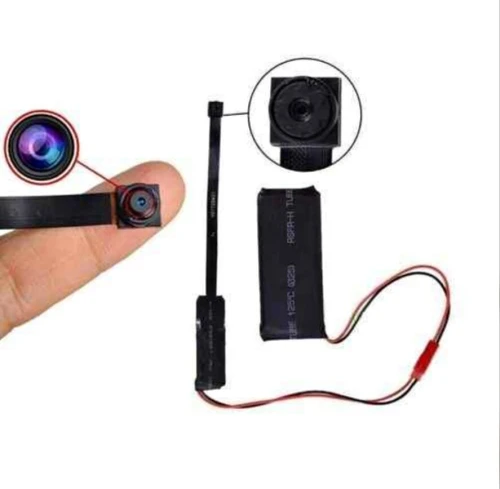 Mini Caméra DIY WiFi / IP ultra-haute résolution