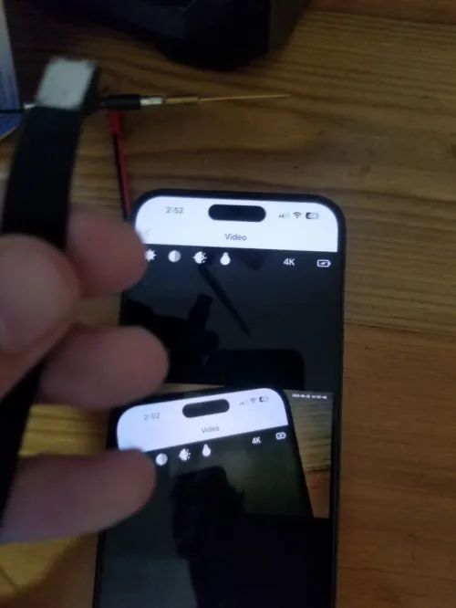 Mini Caméra DIY WiFi / IP ultra-haute résolution