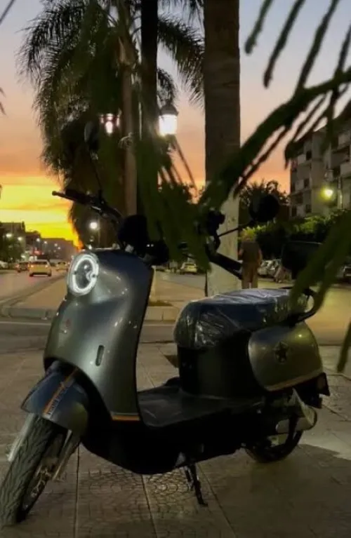 Moto électrique Dora Dora Koala 2 Vert 2026