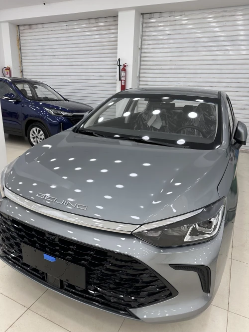 Baic U5 plus  2026 