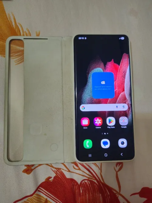 Samsung S21 ultra doubl sim 12/128 GB