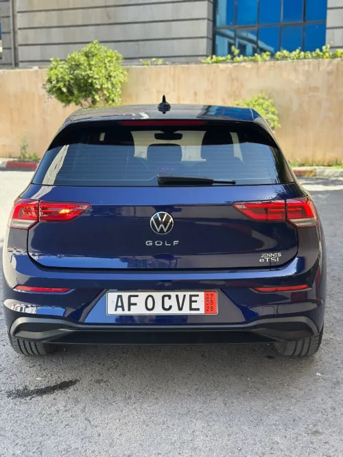 Volkswagen Golf 8 2021 Life Plus