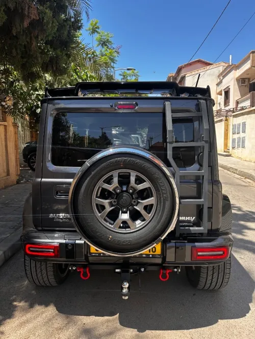 Suzuki Jimny 2025 