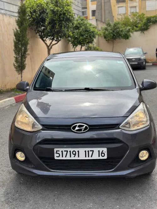 Hyundai Grand i10 2017 