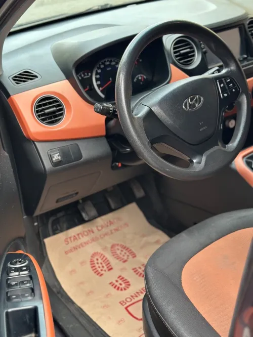 Hyundai Grand i10 2017 