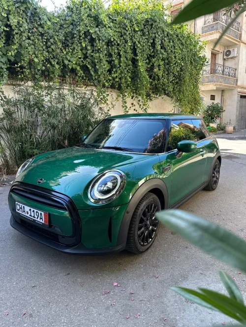 Mini Cooper 2023 