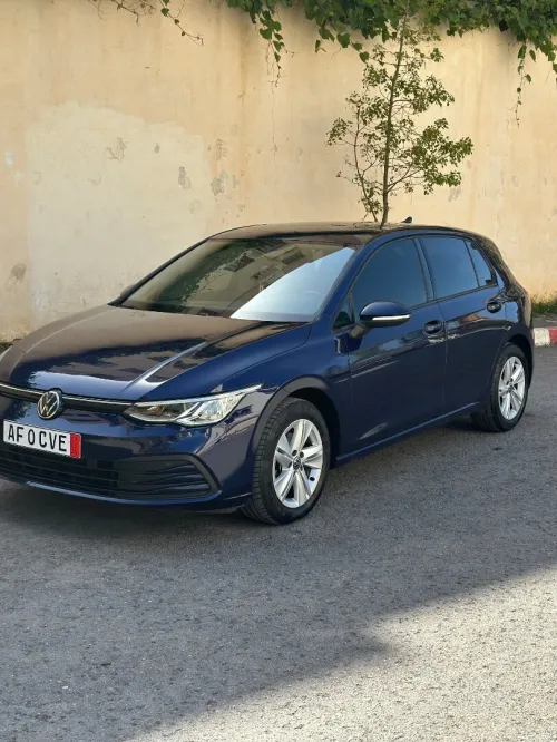 Volkswagen Golf 8 2021 Life Plus