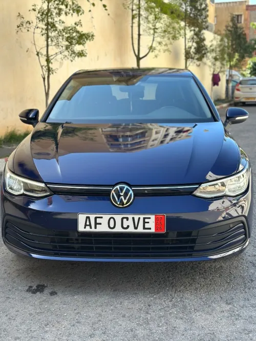 Volkswagen Golf 8 2021 Life Plus