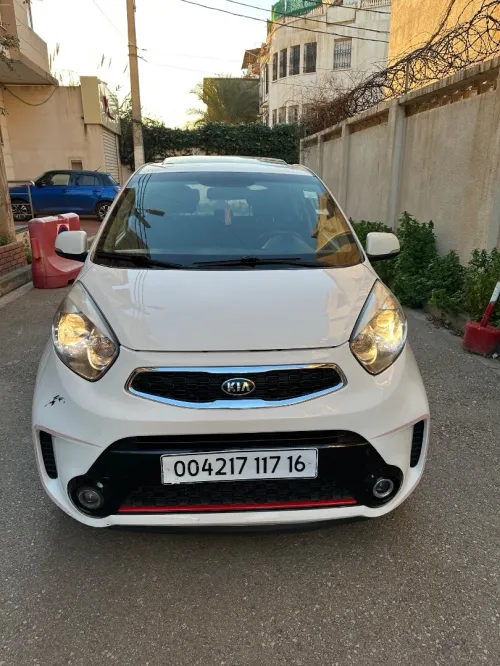 Kia Picanto 2017 Sportline