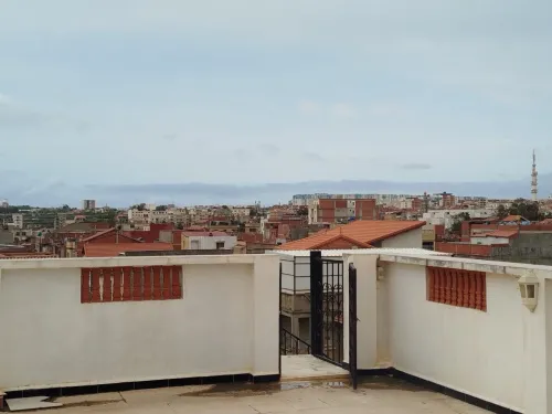 Location Appartement F5 Alger Bordj el bahri