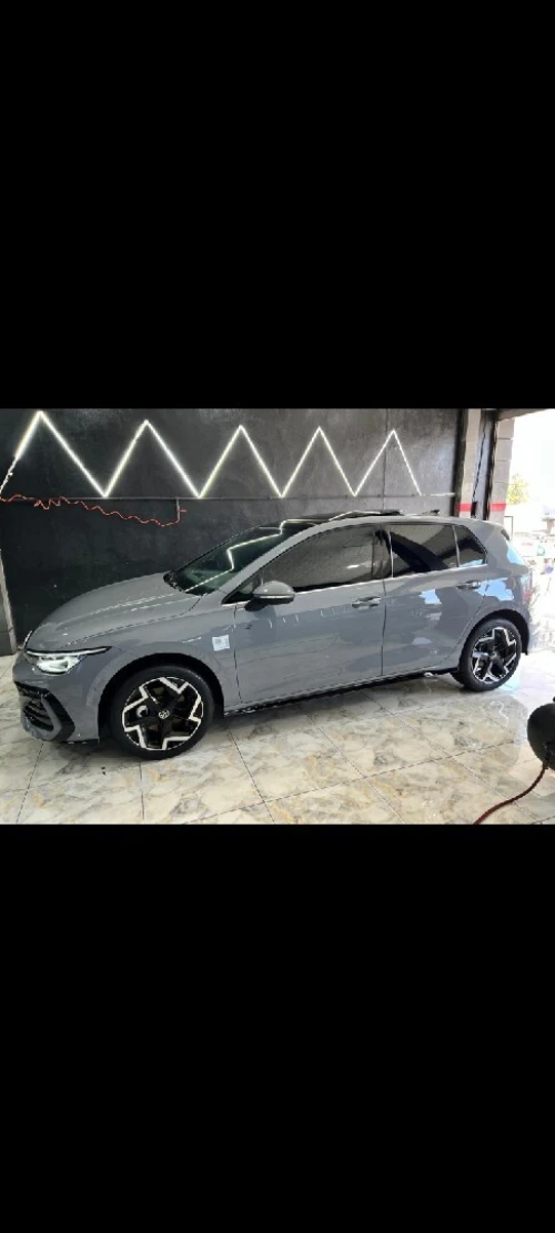 Volkswagen Golf 8 2025 R-Line